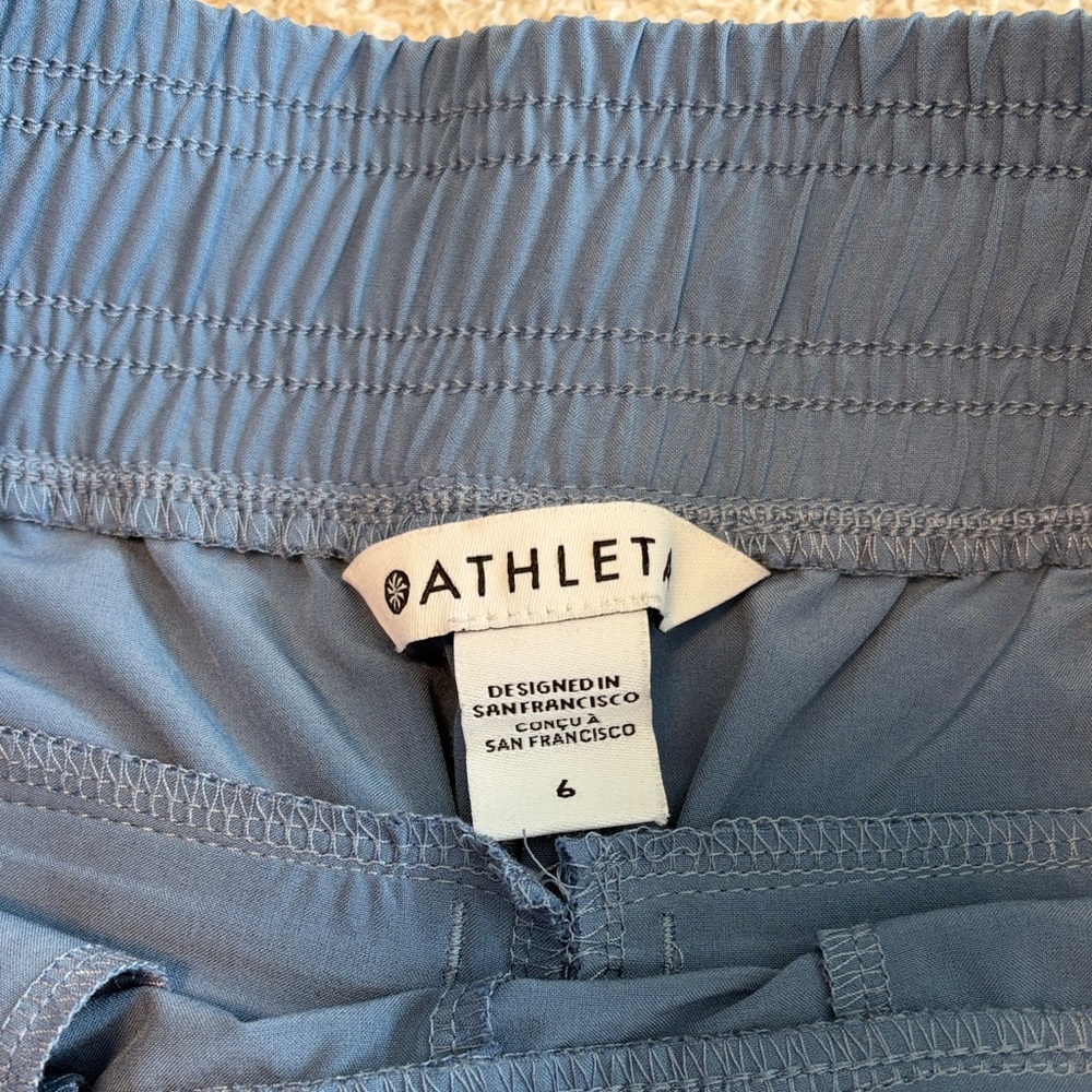 Athleta Women's Brooklyn Jogger - Picture 3 of 7